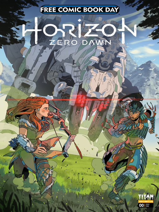 Title details for Horizon Zero Dawn (2020), Issue 0 by Anne Toole - Available